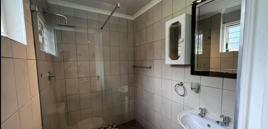 3 Bedroom house