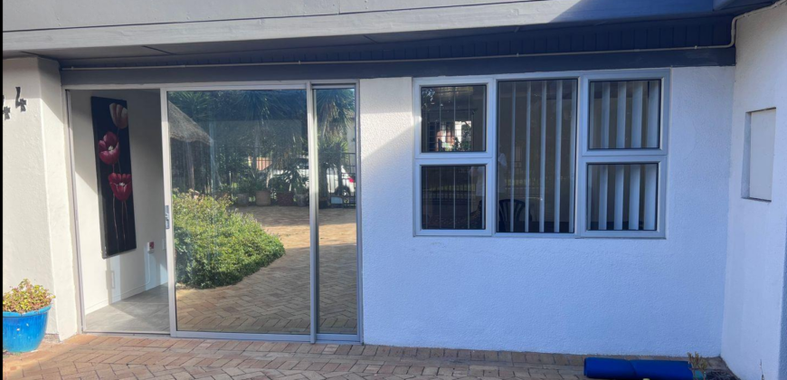 3 Bedroom house