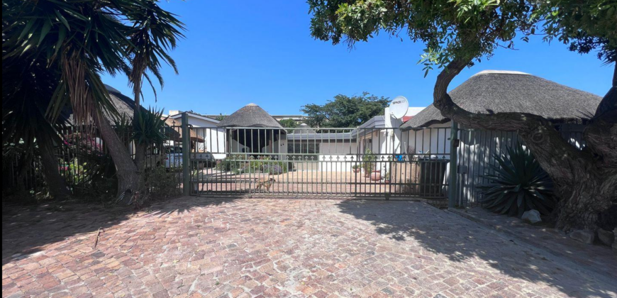 3 Bedroom house