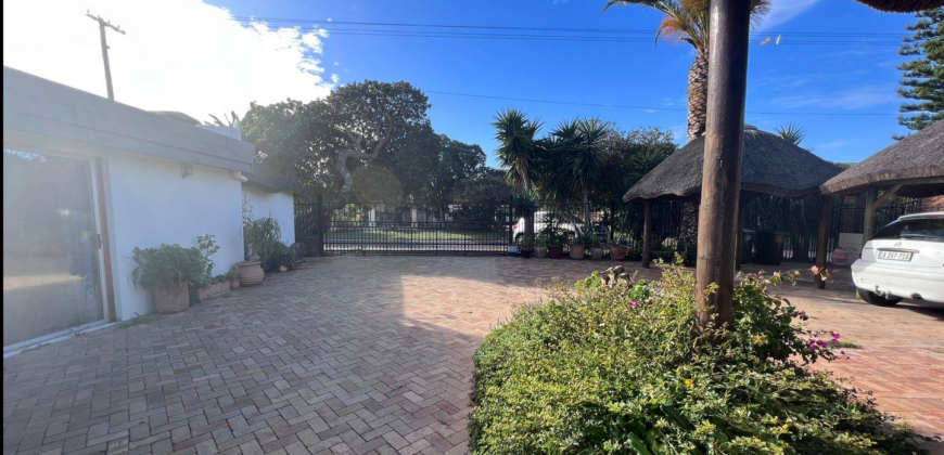 3 Bedroom house