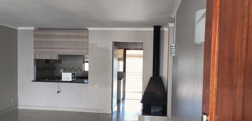 3 Bedroom house
