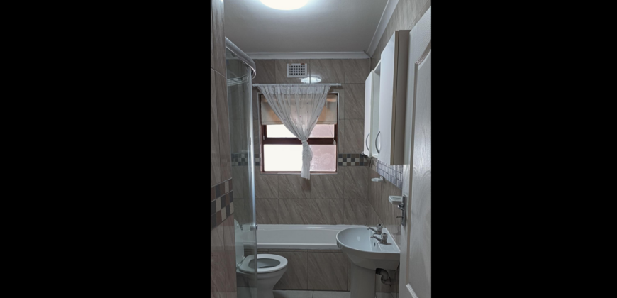 3 Bedroom house