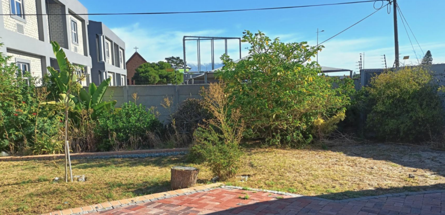 3 Bedroom house