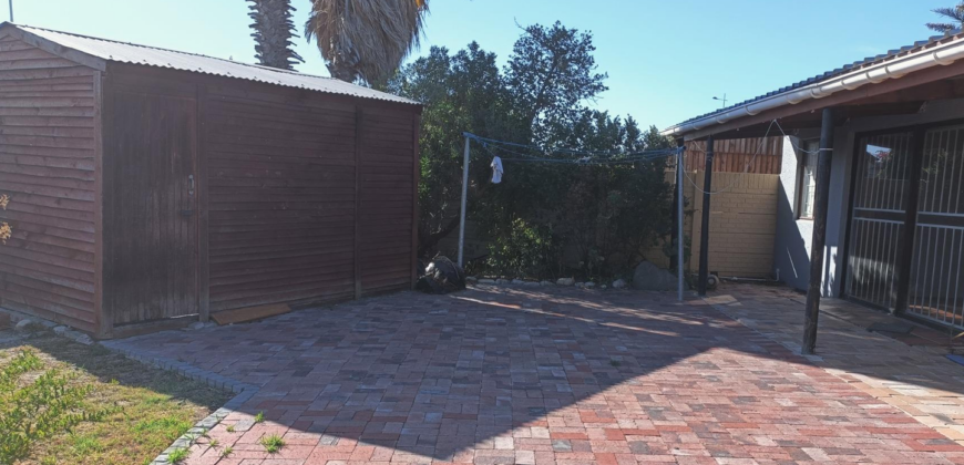 3 Bedroom house