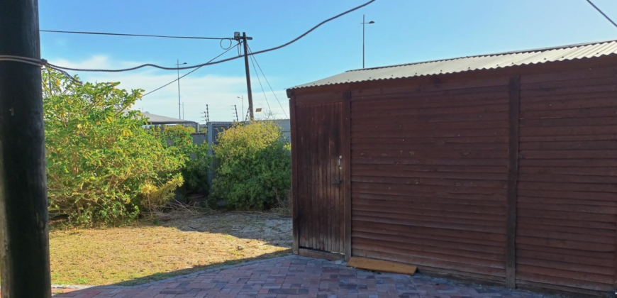 3 Bedroom house